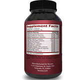 Tevare: Premium Water Pills Diuretic Natural & Pure Dietary Supplement