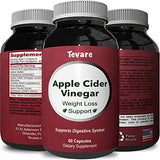 Tevare: Premium Water Pills Diuretic Natural & Pure Dietary Supplement