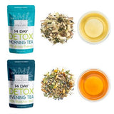 Foraging Detox Tea - 14 Day and Night Teatox
