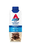 Atkins: Ready to Drink Protein-Rich Shake (Milk Chocolate)