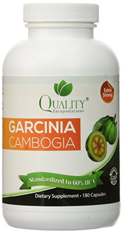 Quality: Pure Garcinia Cambogia Extract with HCA