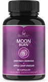 Moon Burn: Garcinia Cambogia with Apple Cider Vinegar