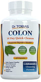 Dr. Tobias Colon: 14 Day Quick Cleanse to Support Detox