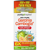 Purely Inspired: Pure Garcinia Cambogia Extract with HCA