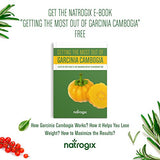 Natrogix: 95% HCA Garcinia Cambogia Extract