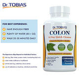 Dr. Tobias Colon: 14 Day Quick Cleanse to Support Detox