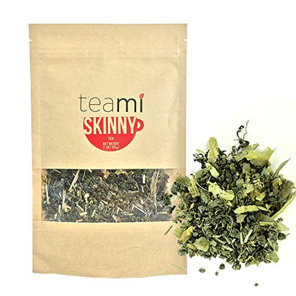 Team Skinny: Detox Tea for a Flat Tummy