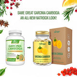 Natrogix: 95% HCA Garcinia Cambogia Extract