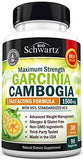 Bio Schwartz: Garcinia Cambogia 95% HCA Pure Extract with Chromium
