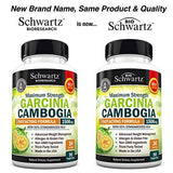 Bio Schwartz: Garcinia Cambogia 95% HCA Pure Extract with Chromium