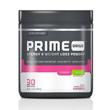 Prime: Complete Nutrition Prime Drive Energy & Weight Loss Powder